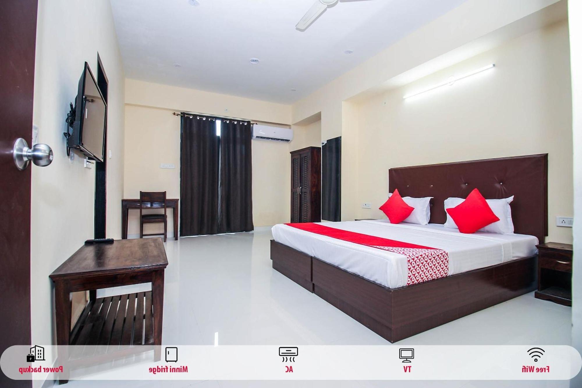 Urban Ville Jaipur Luaran gambar
