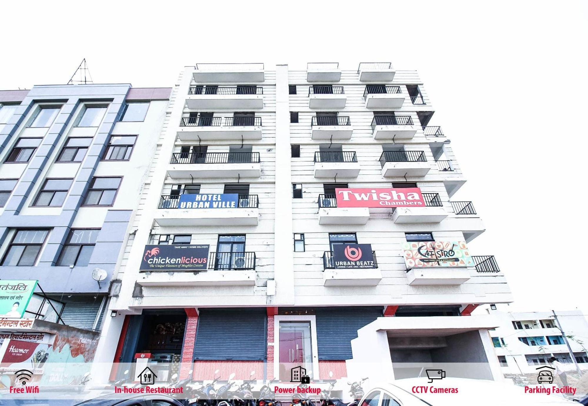 Urban Ville Jaipur Luaran gambar