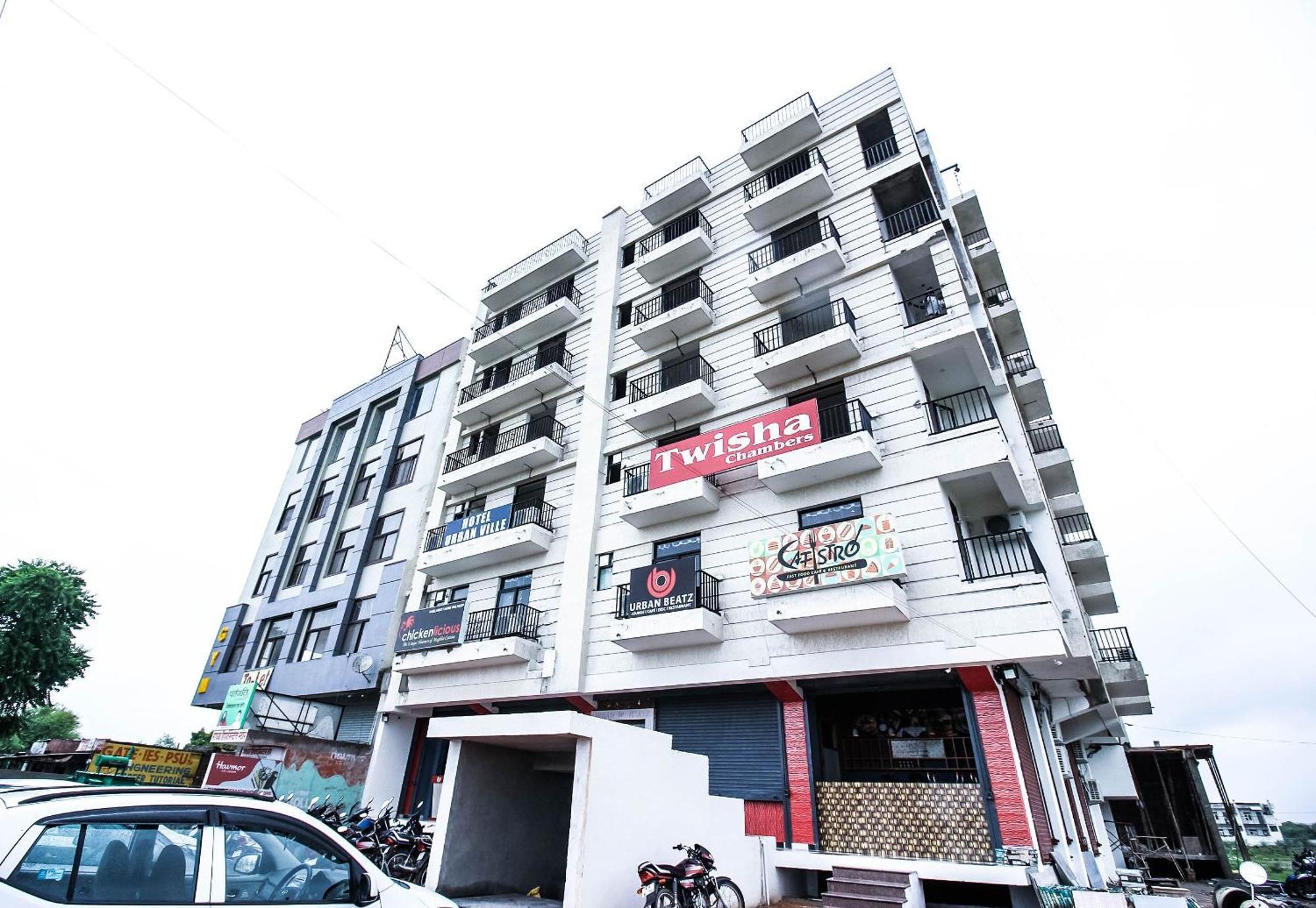 Urban Ville Jaipur Luaran gambar