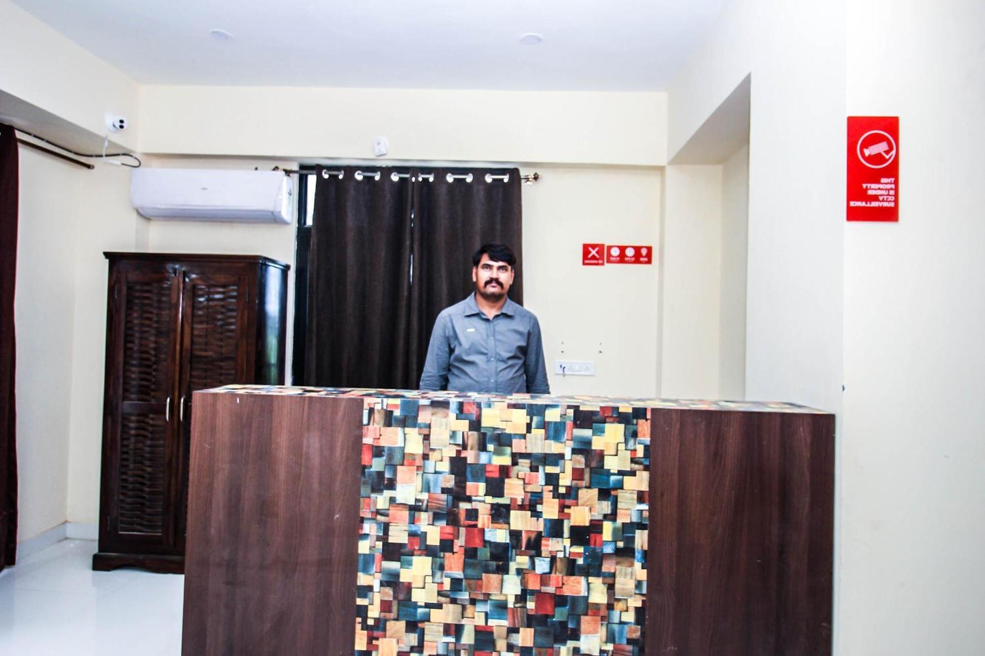 Urban Ville Jaipur Luaran gambar
